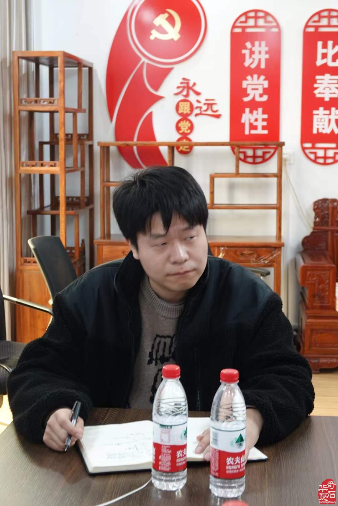 相关部门适时召开保障协调会 洛阳石展十天倒计时