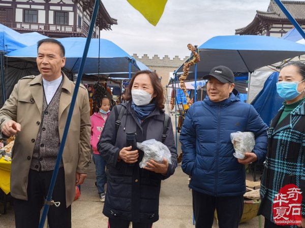 准备好了 4月1日石展大舞台即将启幕