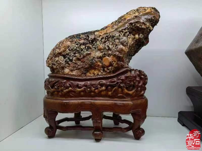 中国•济南第十一届 观赏石宝玉石博览会暨奇石精品展