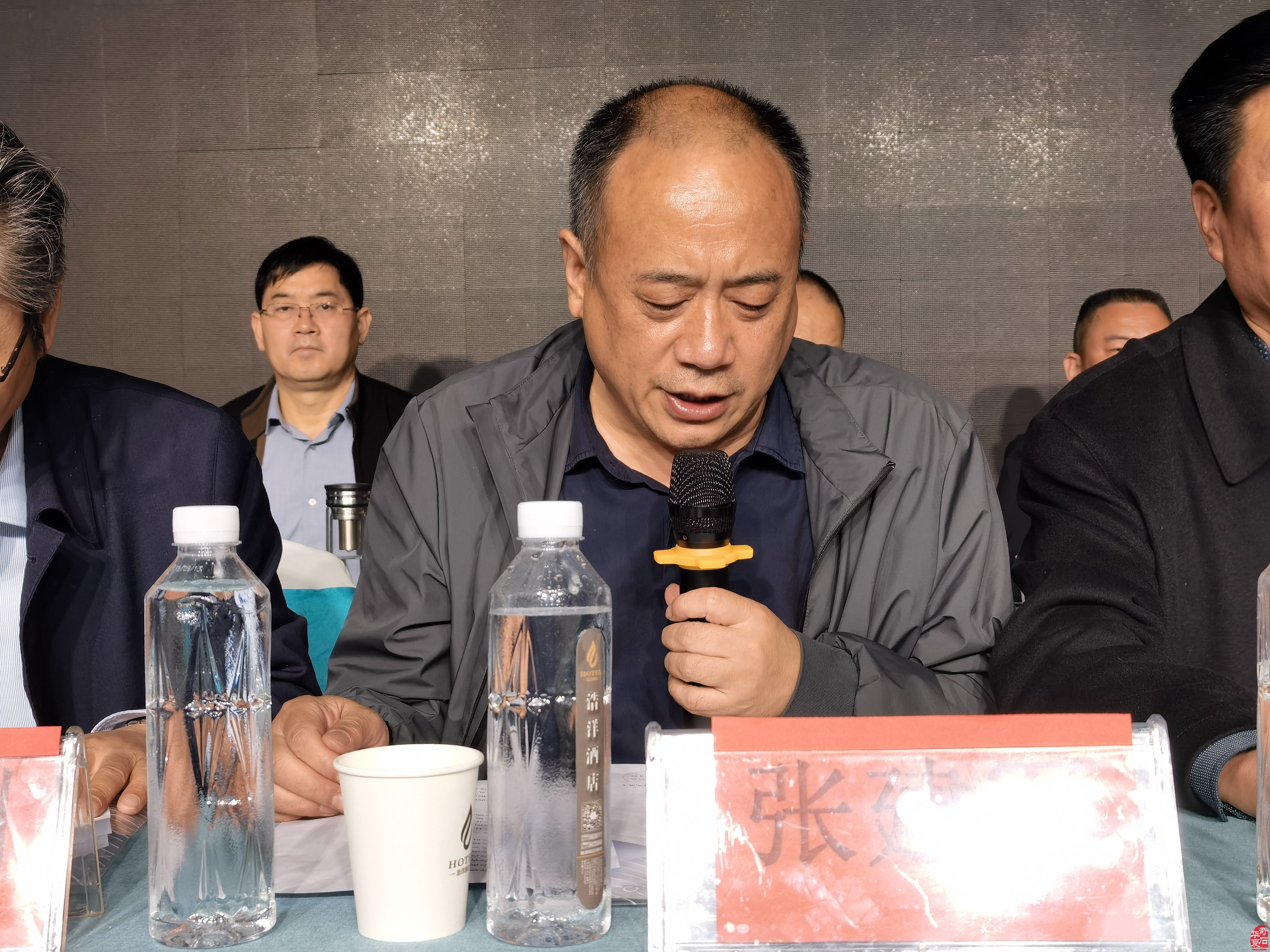 河南省观赏石协会年会隆重召开 图