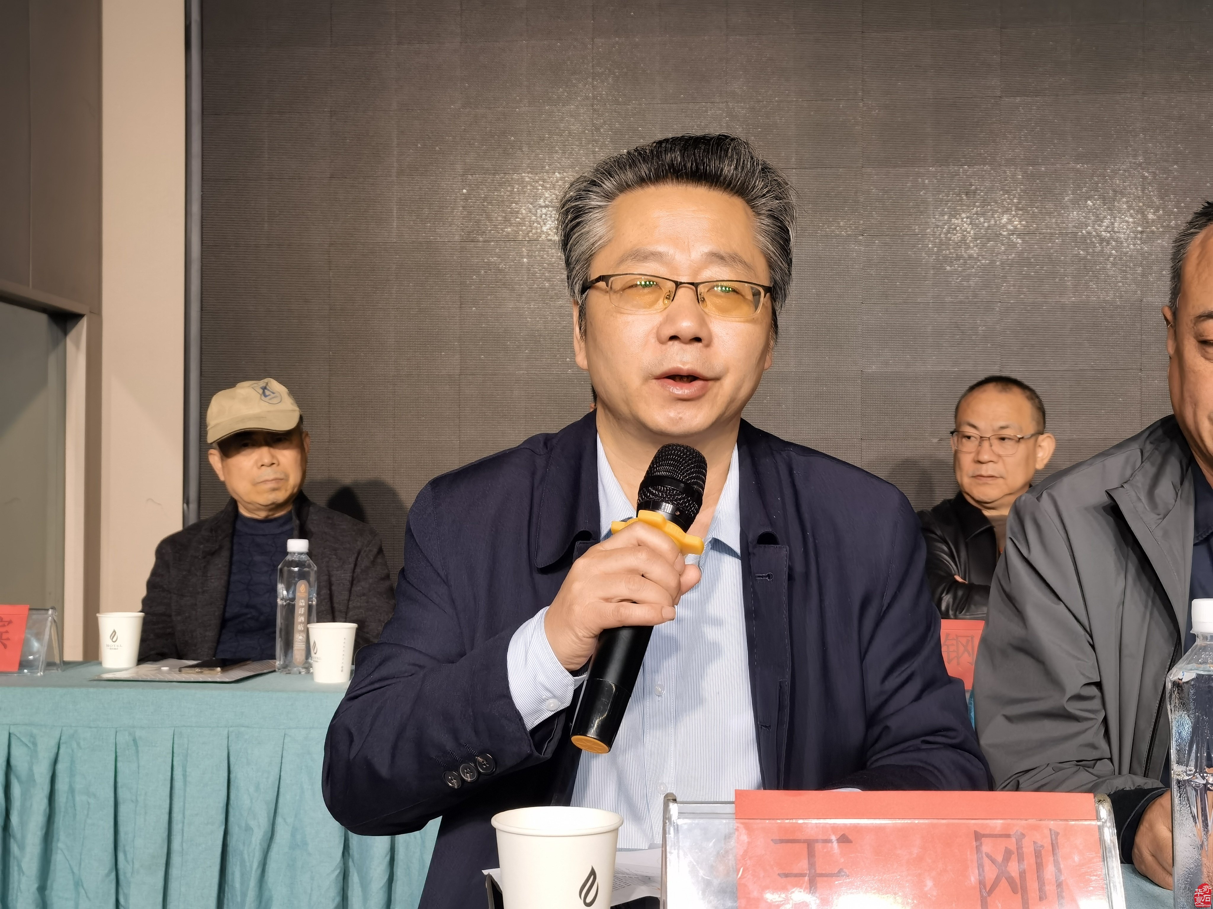 河南省观赏石协会年会隆重召开 图