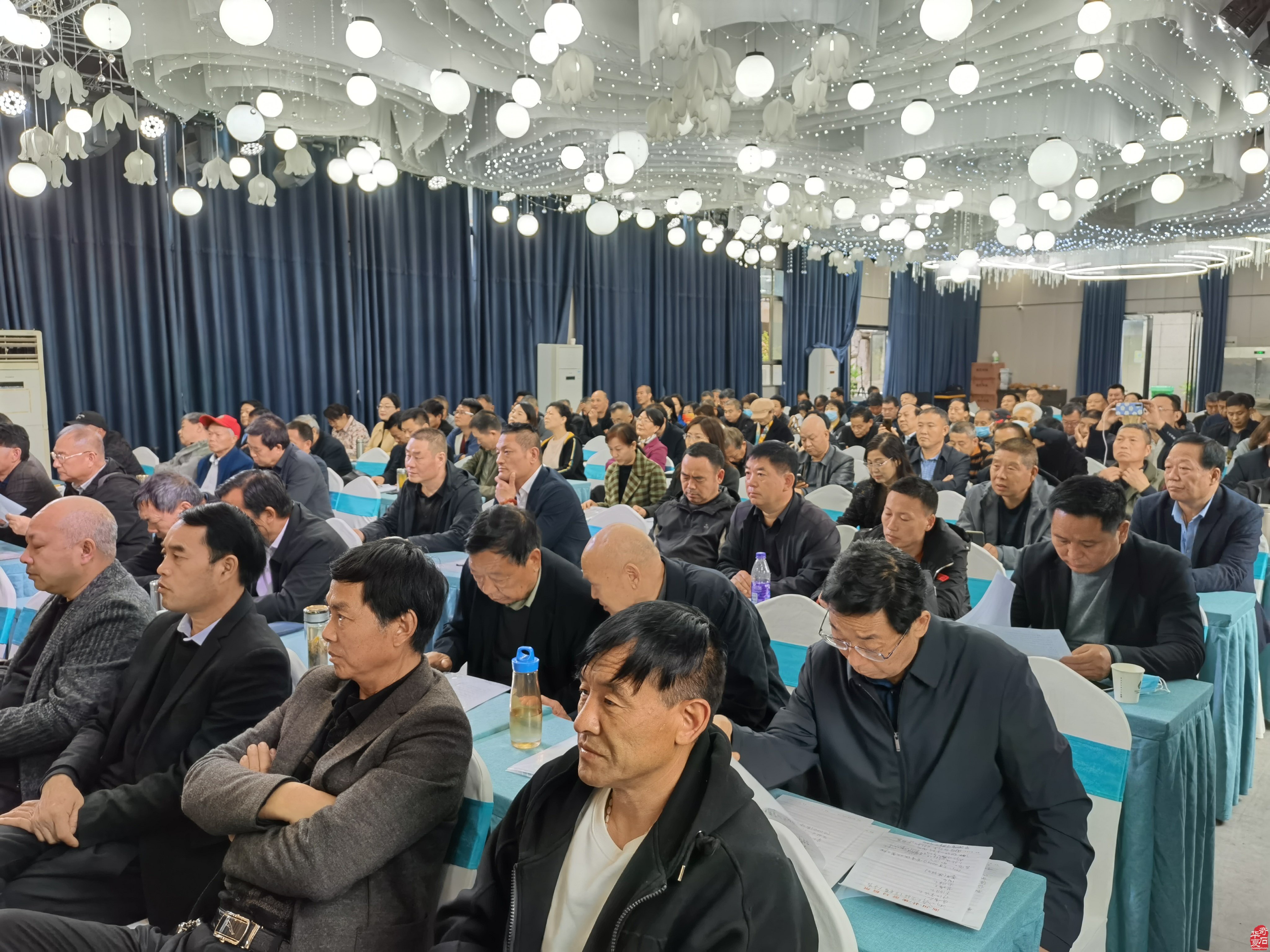 河南省观赏石协会年会隆重召开 图