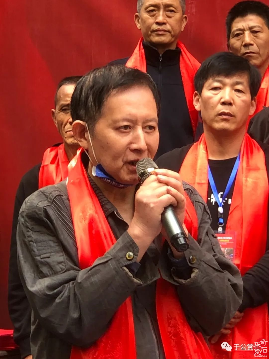 第三届长沙大麓古玩城赏石博览会暨第三届“金鸡杯”全国精品赏石展隆重开幕