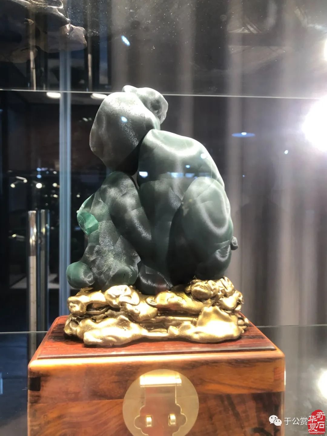 第三届长沙大麓古玩城赏石博览会暨第三届“金鸡杯”全国精品赏石展隆重开幕