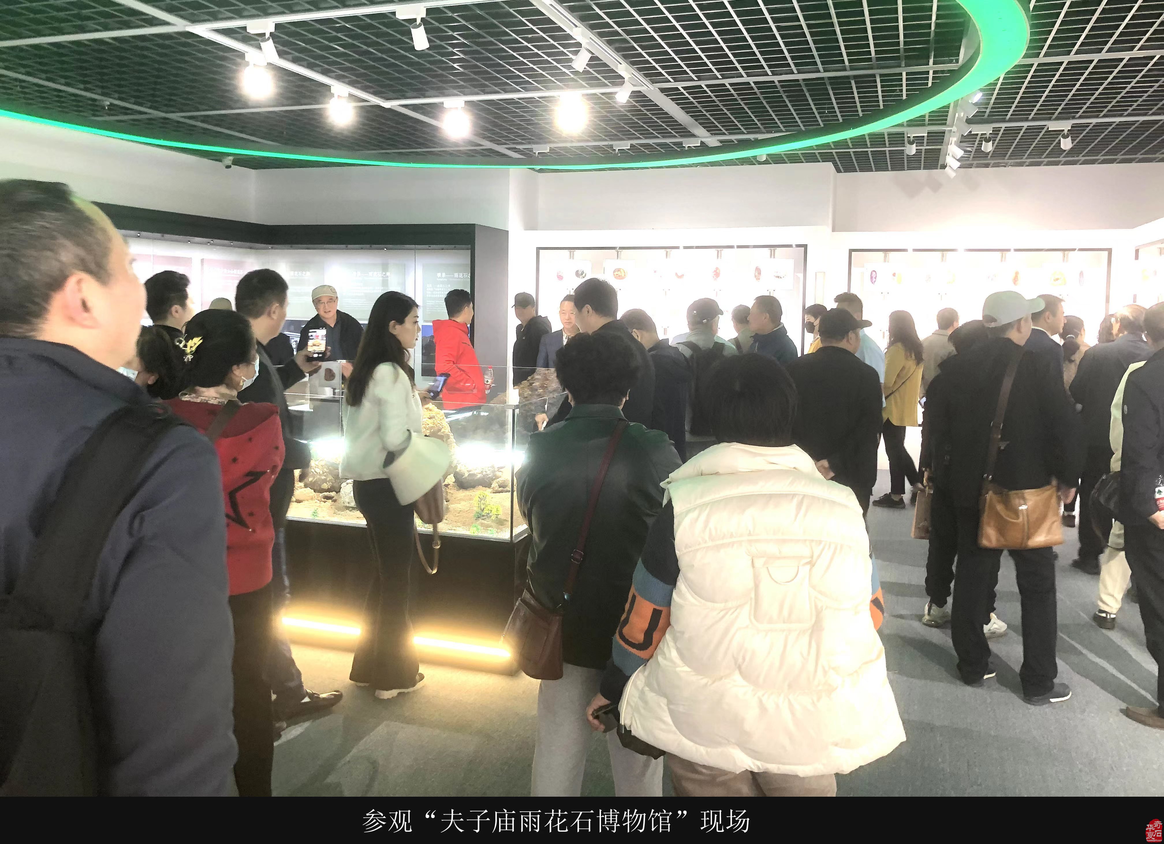 南京最热闹的地方有了“雨花石博物馆”