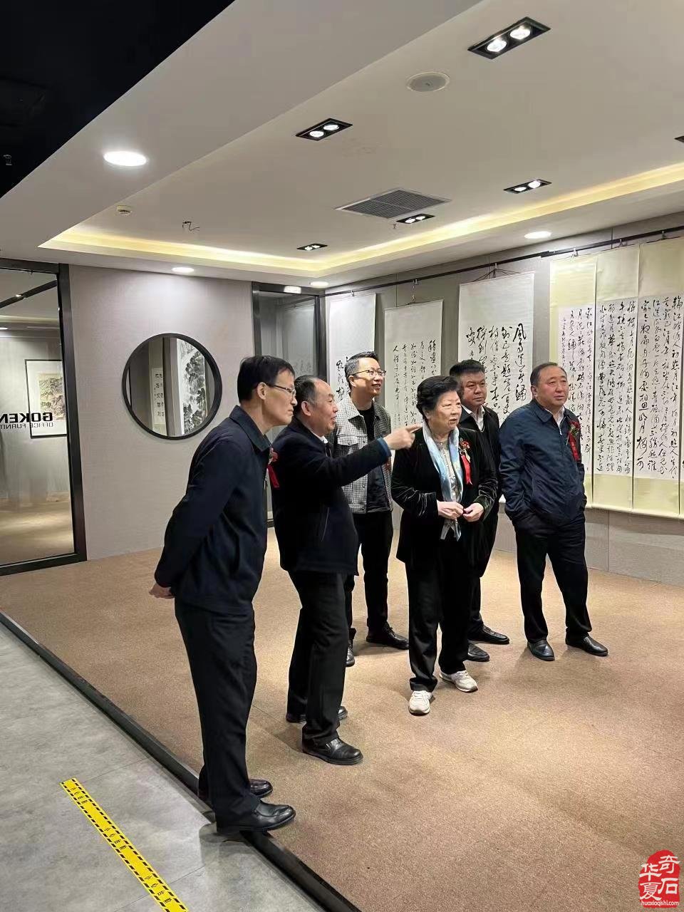 “黎氏阁杯”中国•太原第十五届赏石文化博览会 暨名家书画作品展，迎五一庆店庆 乐享花漾生活 盛大开幕