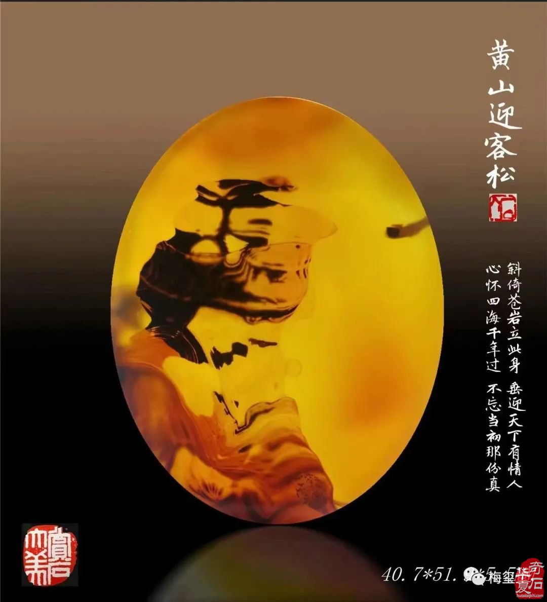 梅玺堂//全国奇石免费展示图(第112期)