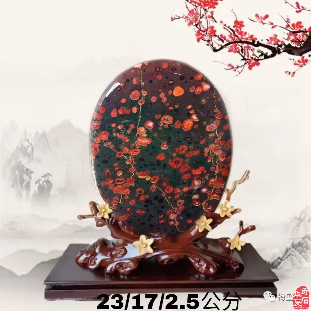 梅玺堂//全国奇石免费展示图(第112期)