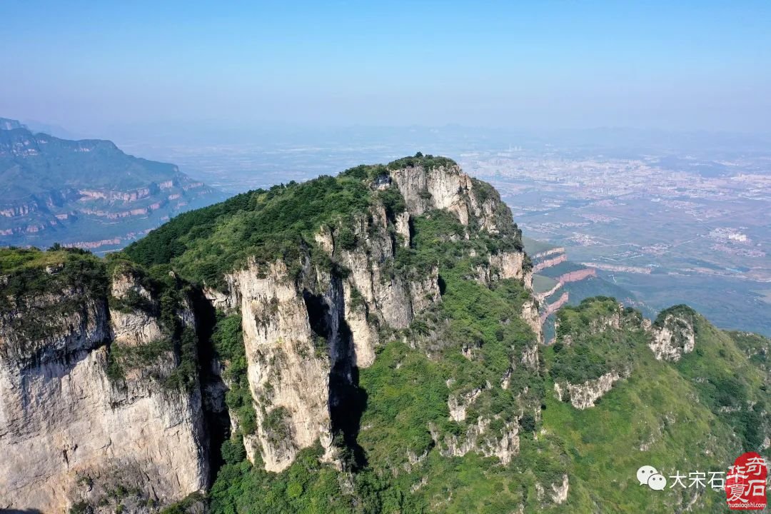 巍巍太行山，悠悠林虑情