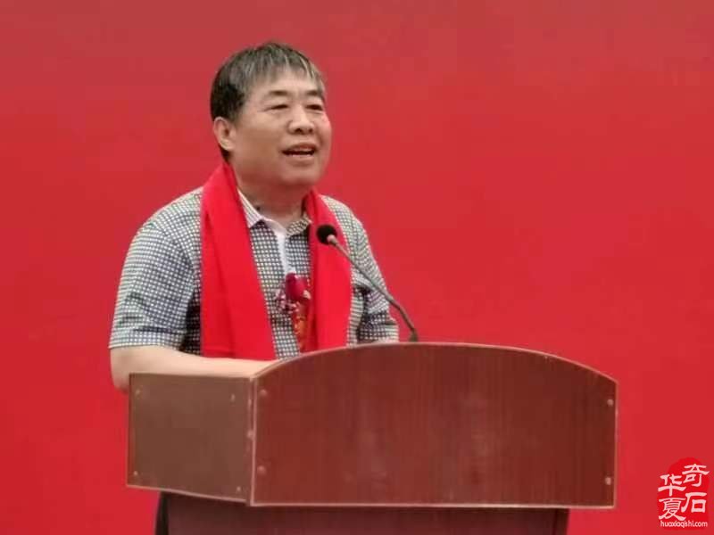 中国•济南第十一届 观赏石宝玉石博览会暨奇石精品展隆重开幕