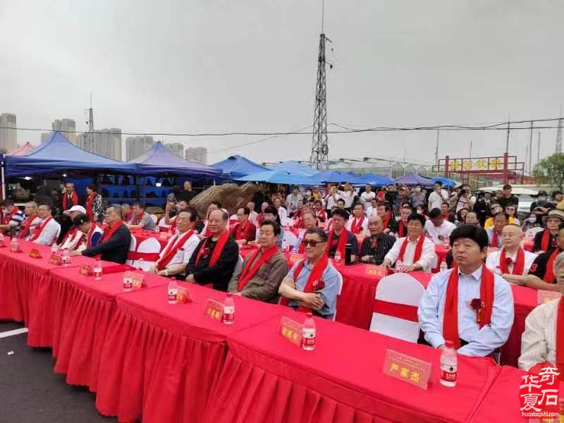中国•济南第十一届 观赏石宝玉石博览会暨奇石精品展隆重开幕