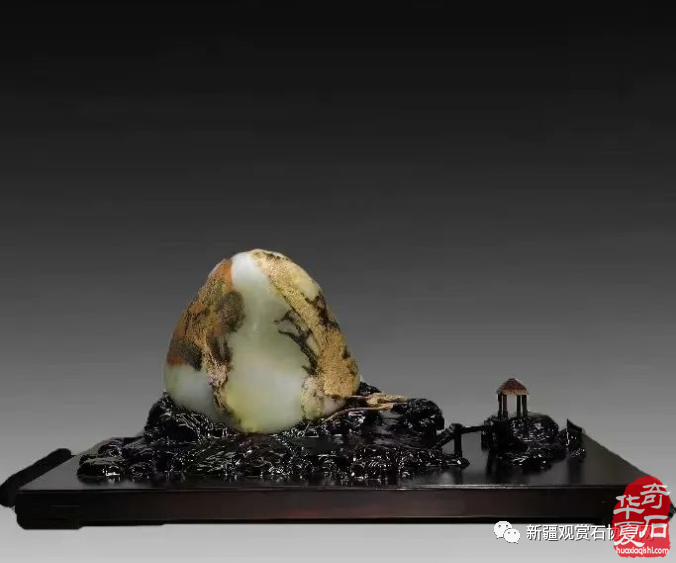第十四届新疆石博会精品展特等奖作品欣赏