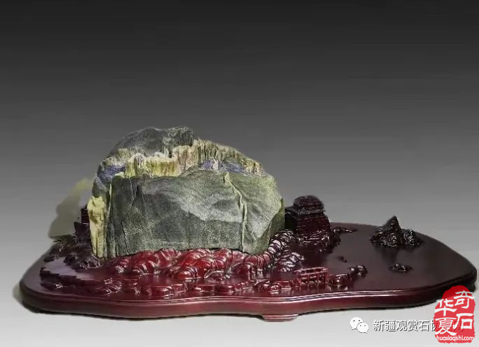 第十四届新疆石博会精品展特等奖作品欣赏