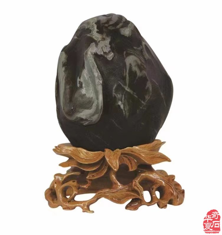 黄 河 石 颂