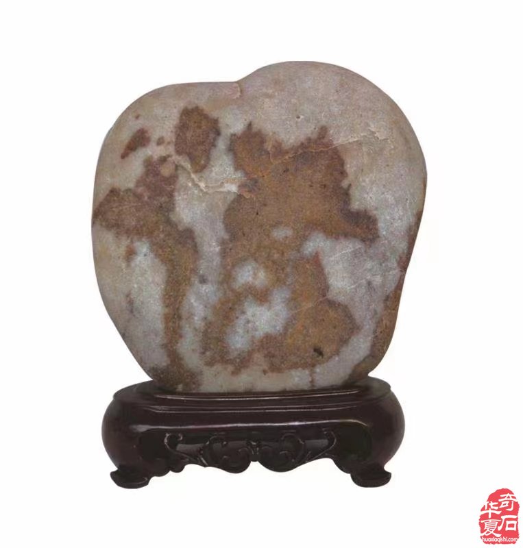 黄 河 石 颂