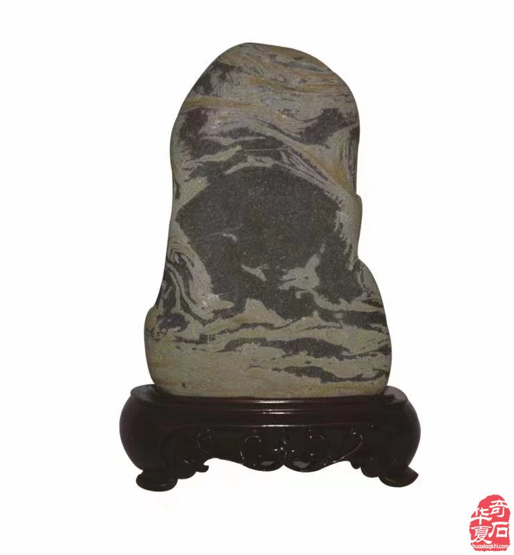 黄 河 石 颂
