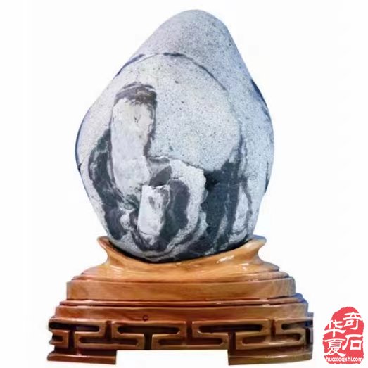 黄 河 石 颂
