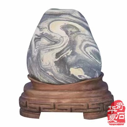黄 河 石 颂
