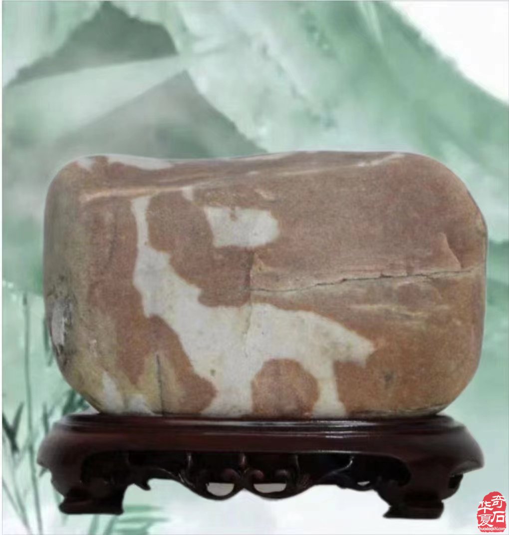 黄 河 石 颂