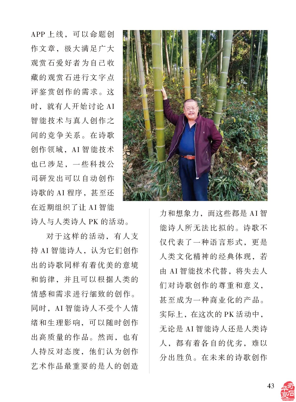 看《于公赏石》品美石学知识了解石情