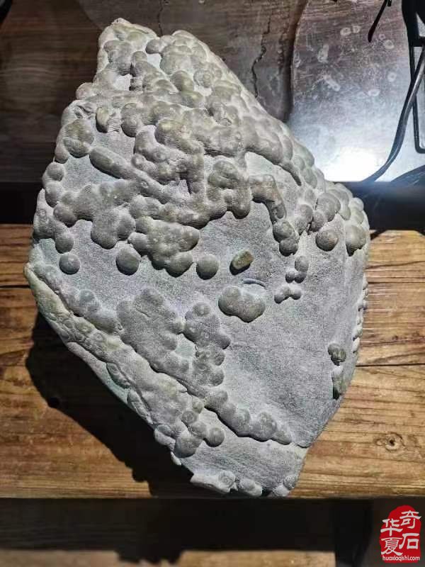 石界新发现 五峰青花石发现之谜 图