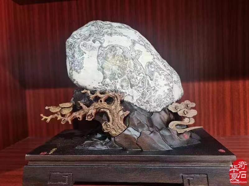 石界新发现 五峰青花石发现之谜 图