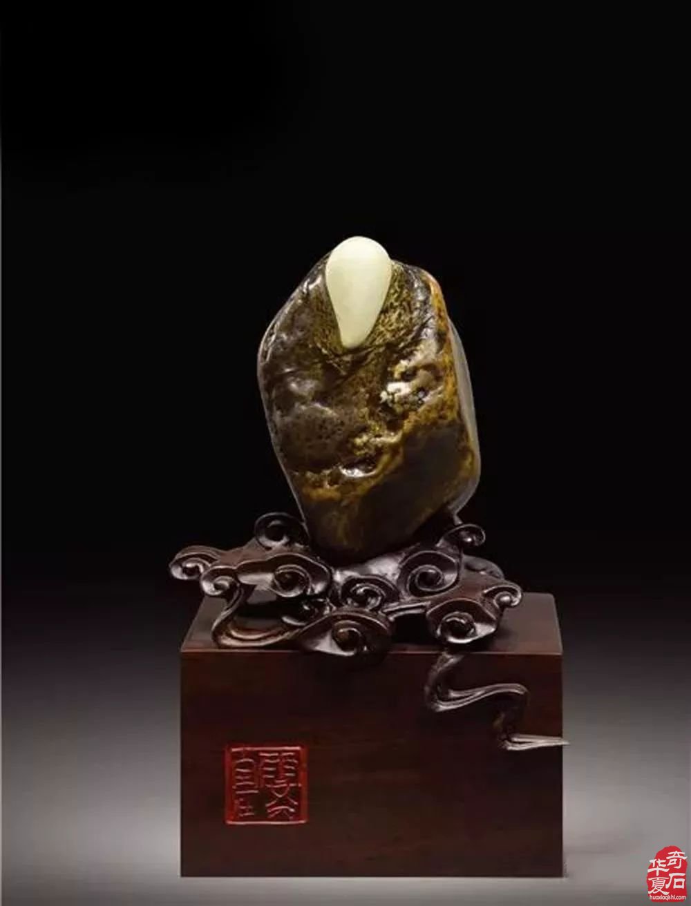 能玩好石头的人,审美素养绝不会差