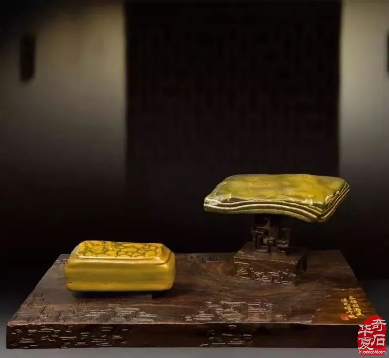 能玩好石头的人,审美素养绝不会差