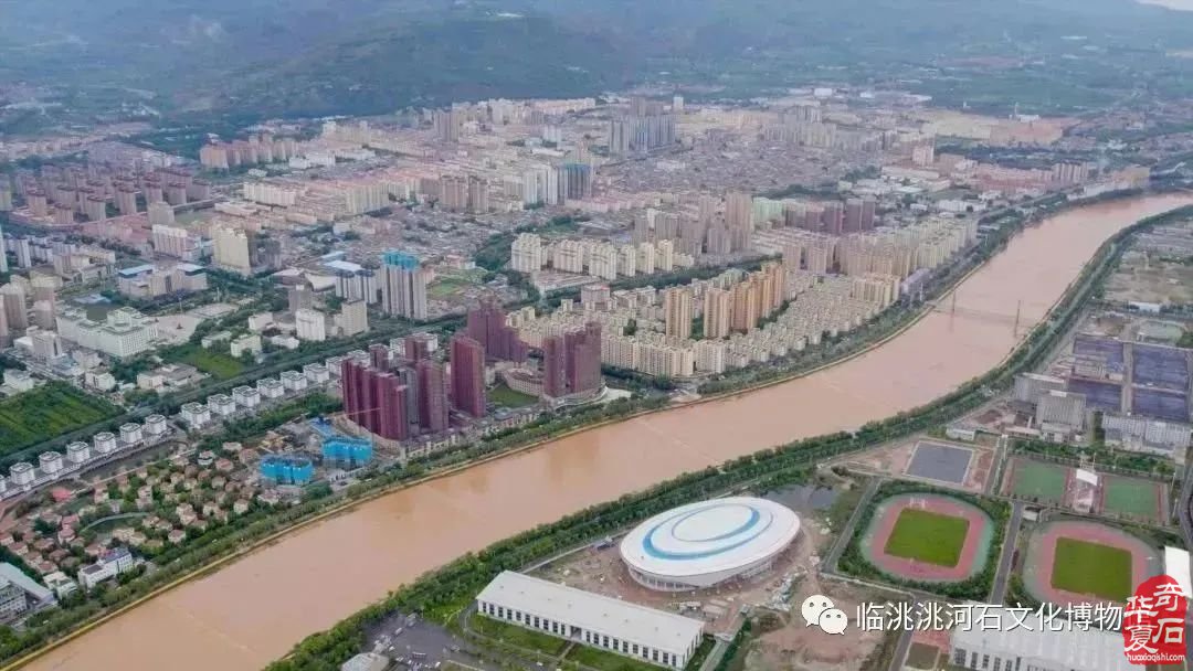 邀请：2023中国·临洮第四届赏石文化节邀您参加！