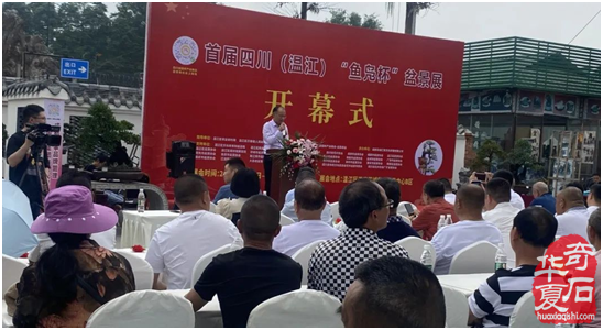 迎世博•成都温江首届观赏石秋季交易会