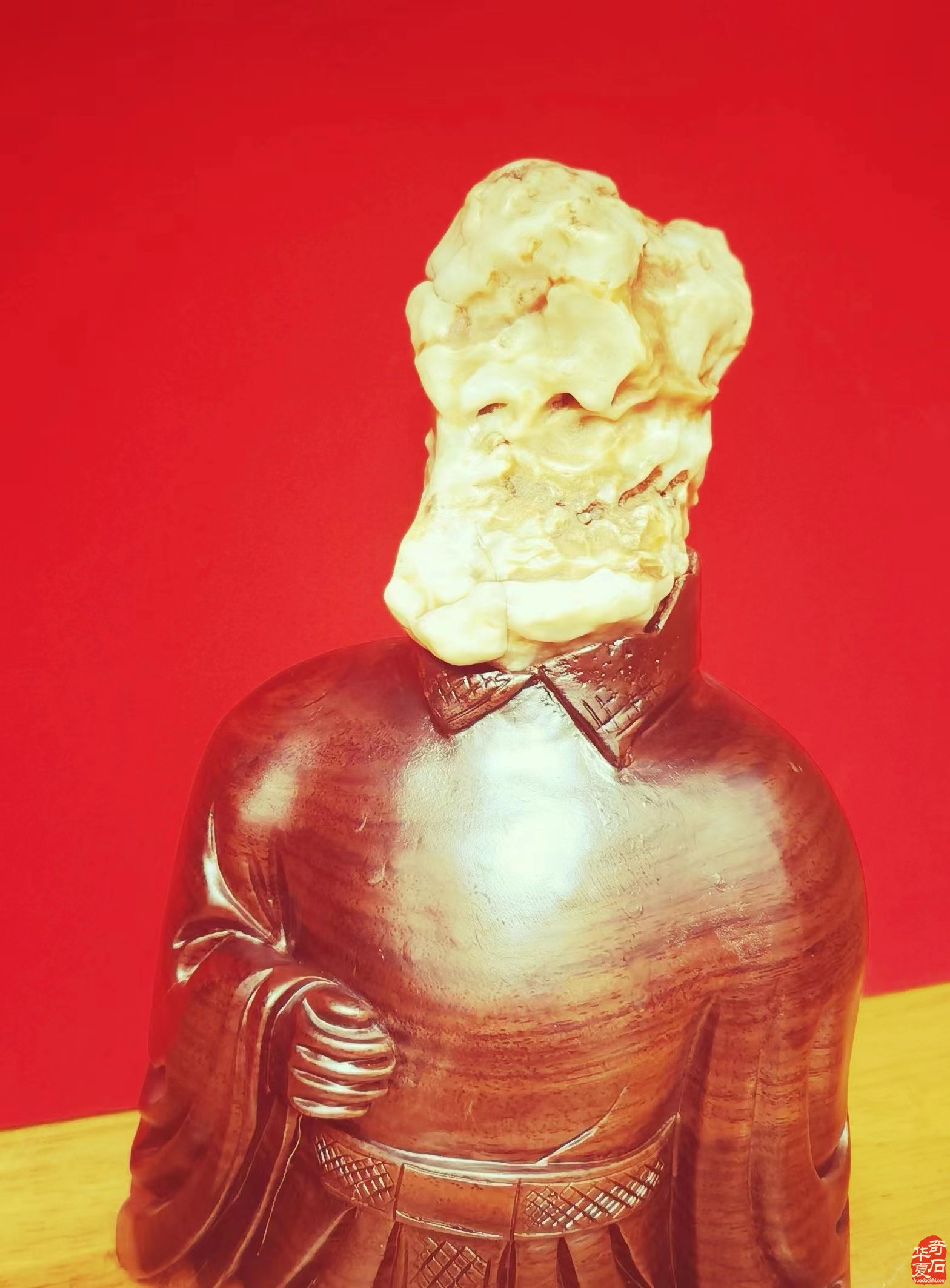 圆满落幕!点赞中韩第七届赏石•寿石文化交流展暨青岛第十七届赏石博览会“青岛杯”