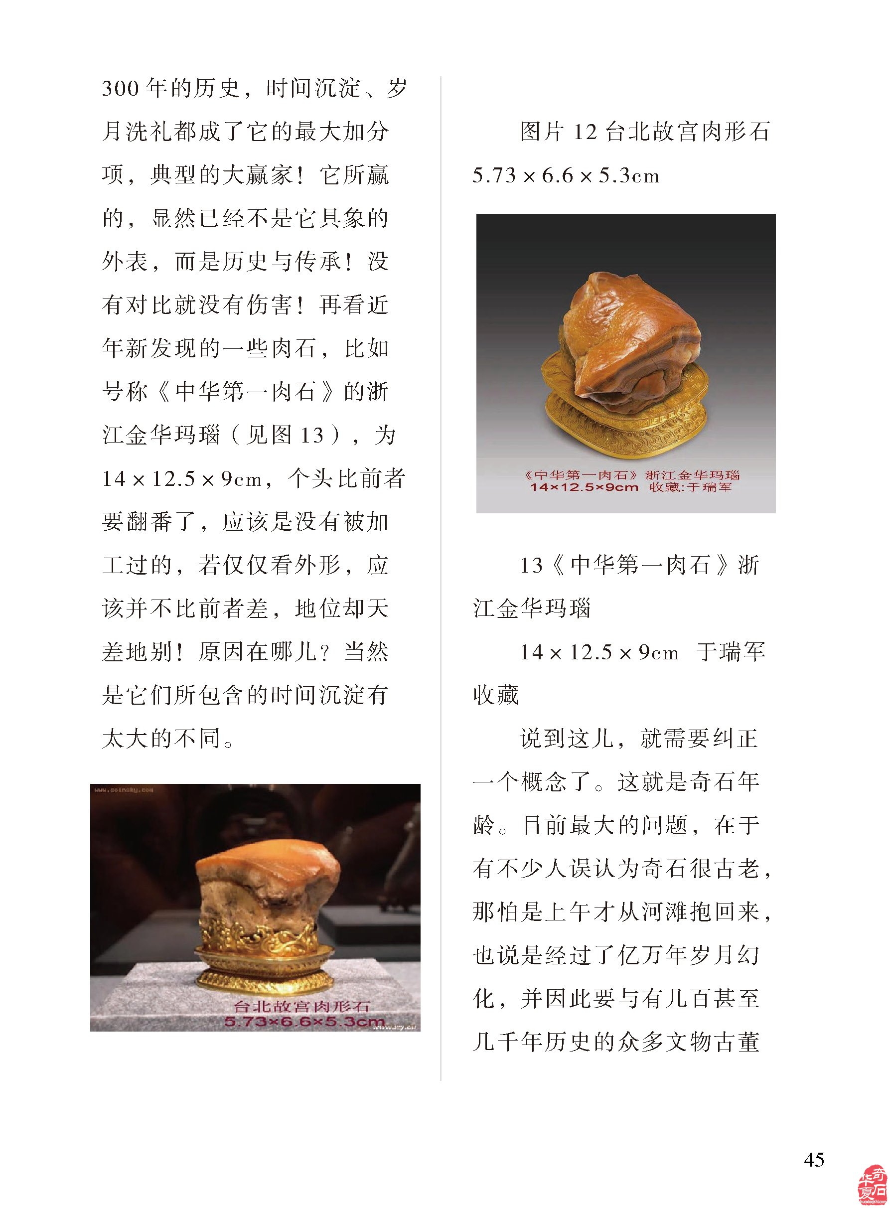 各地石展活跃《于公赏石》杂志跟进报道