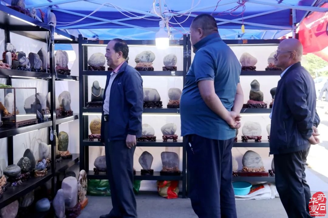临洮第四届赏石文化节:展现独一无二的奇石世界