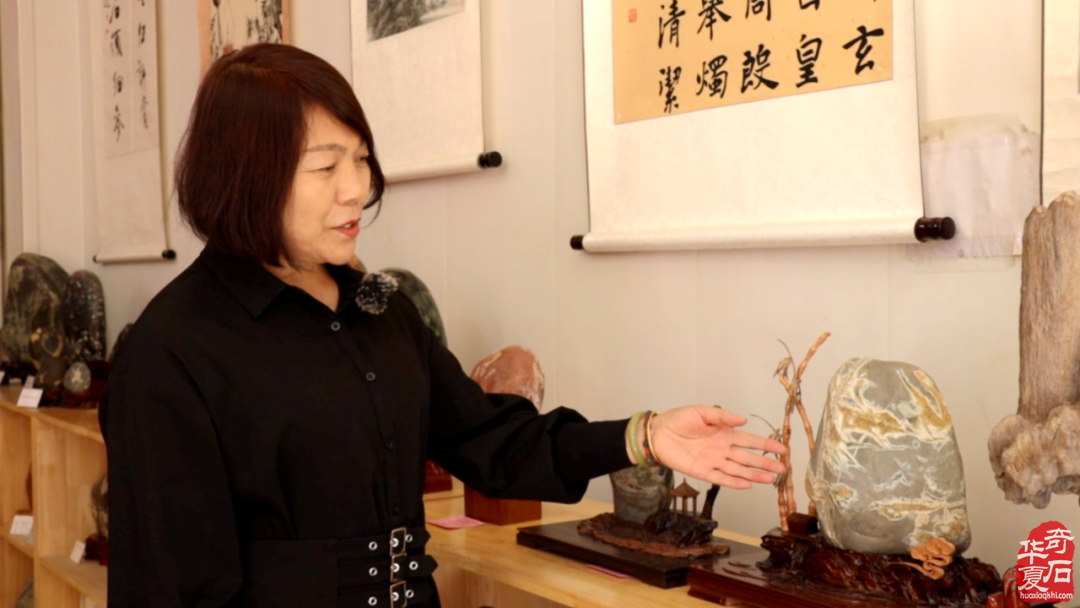 临洮第四届赏石文化节:展现独一无二的奇石世界