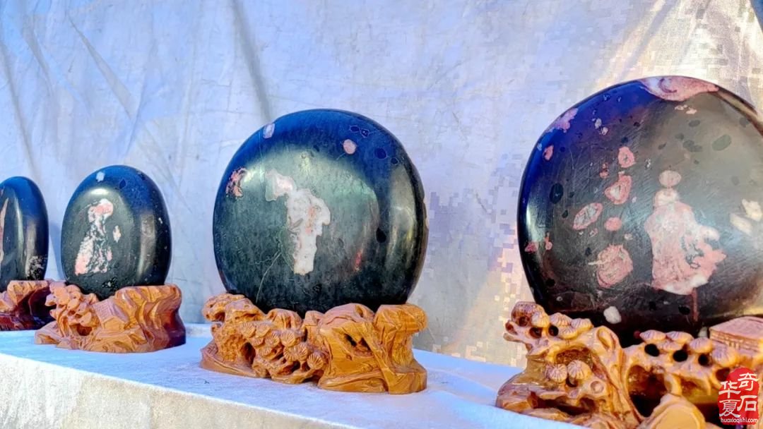 临洮第四届赏石文化节：展现独一无二的奇石世界