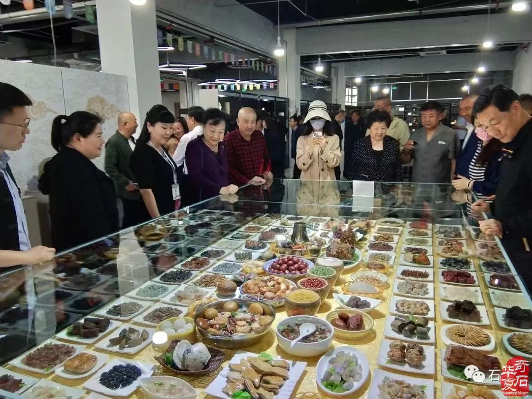 山西文博会太原小井峪分会场 秋季奇石展销会