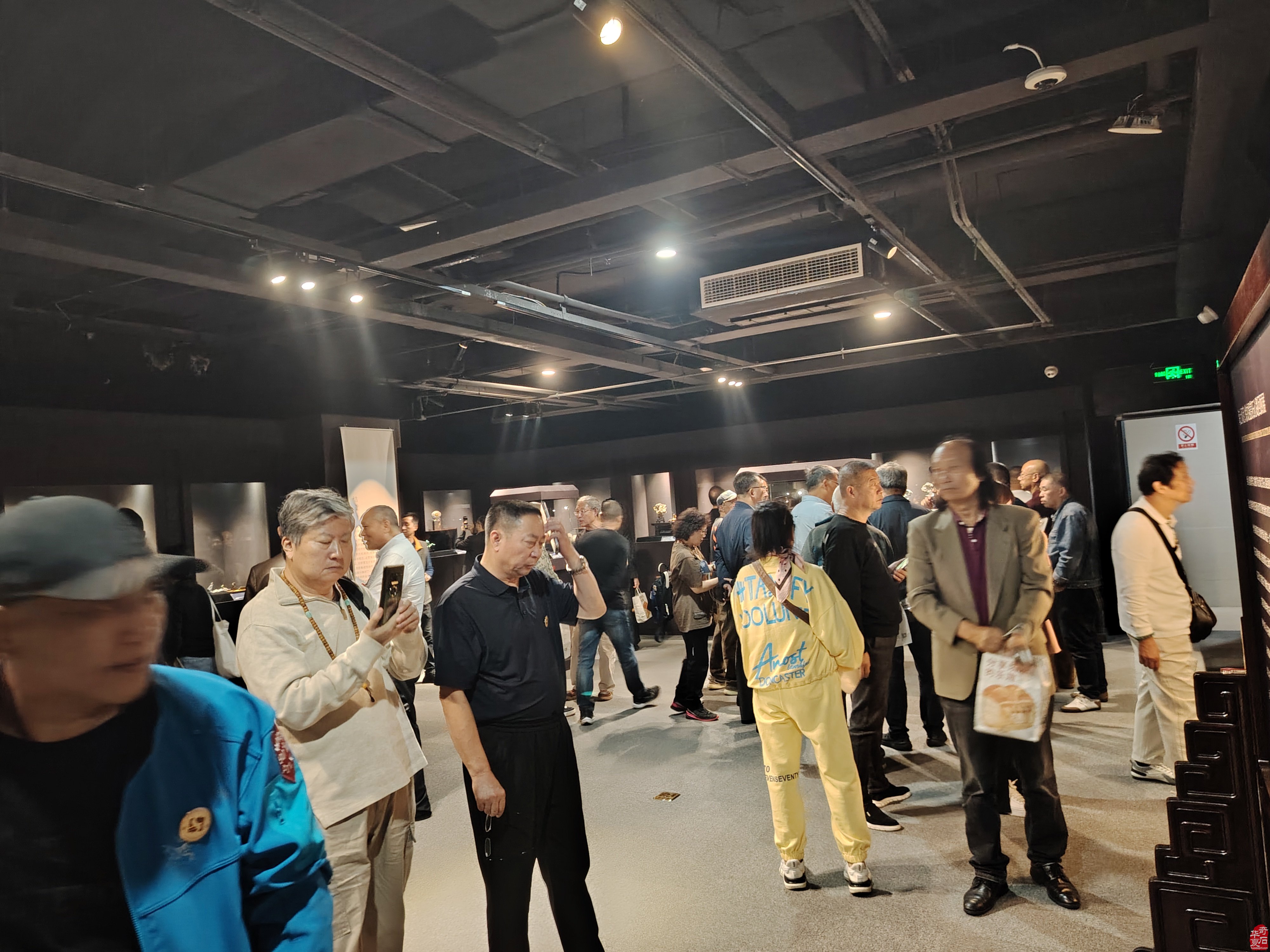 海上风范:徐文强赏石心路回顾展 图