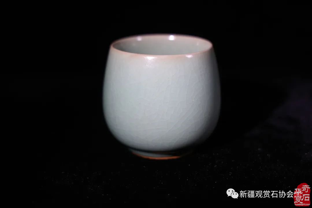 触摸45亿年前的星辰—一从中原陨石馆“陨石汝瓷”说起