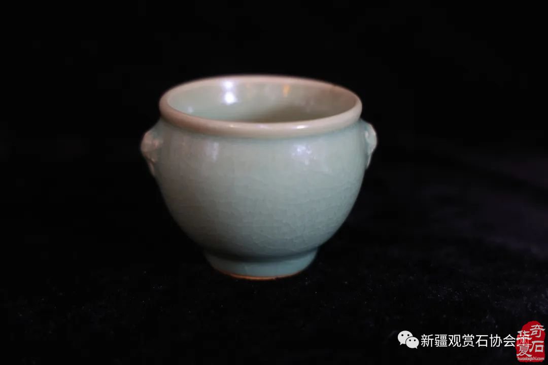 触摸45亿年前的星辰—一从中原陨石馆“陨石汝瓷”说起