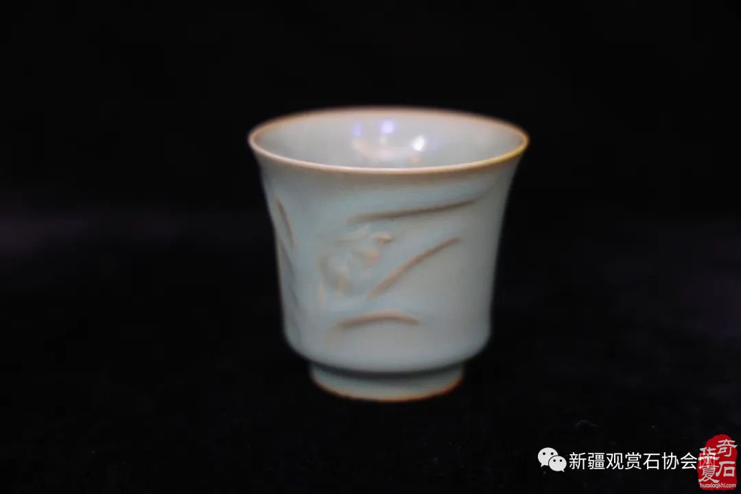 触摸45亿年前的星辰—一从中原陨石馆“陨石汝瓷”说起