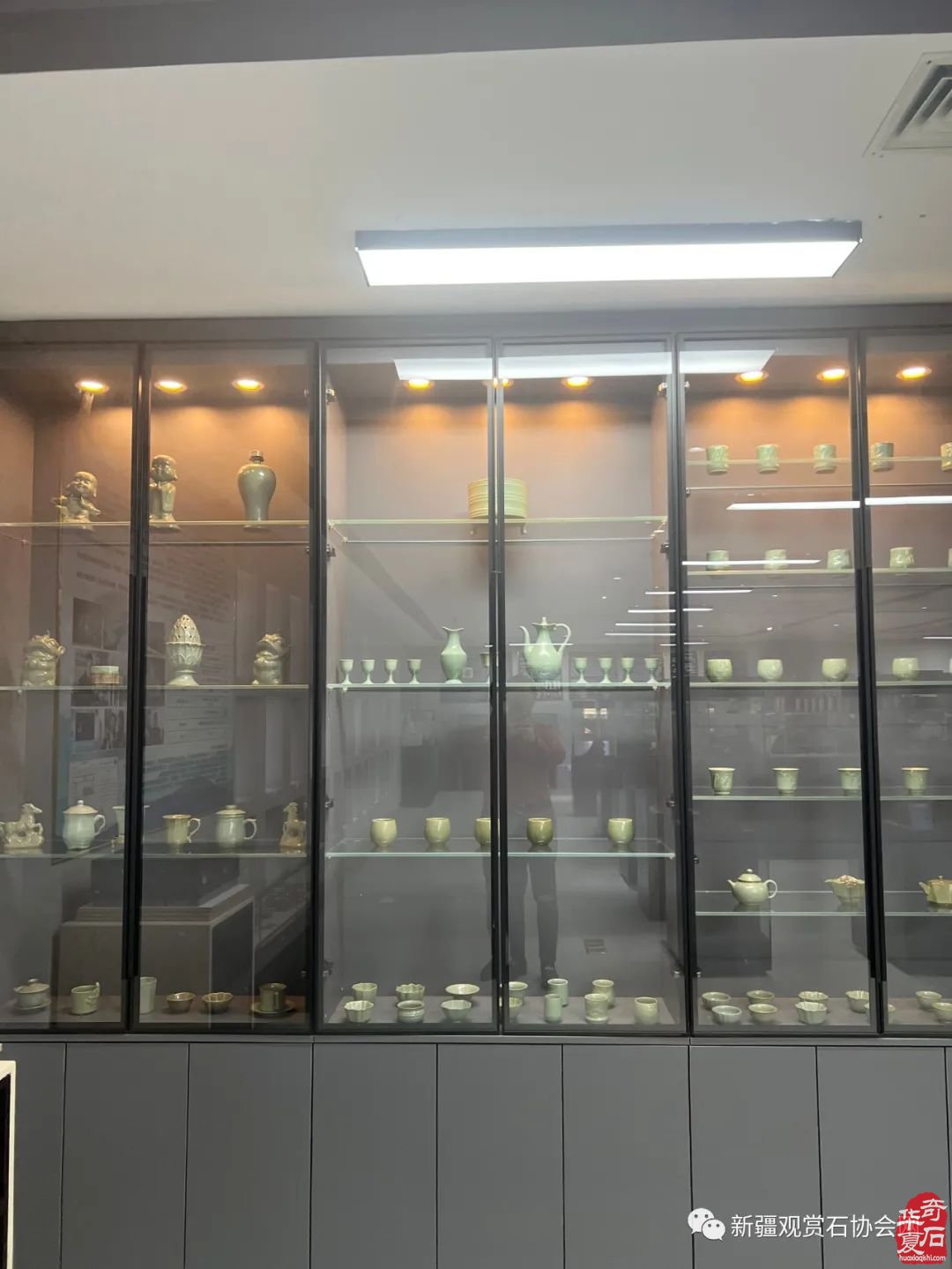 触摸45亿年前的星辰—一从中原陨石馆“陨石汝瓷”说起