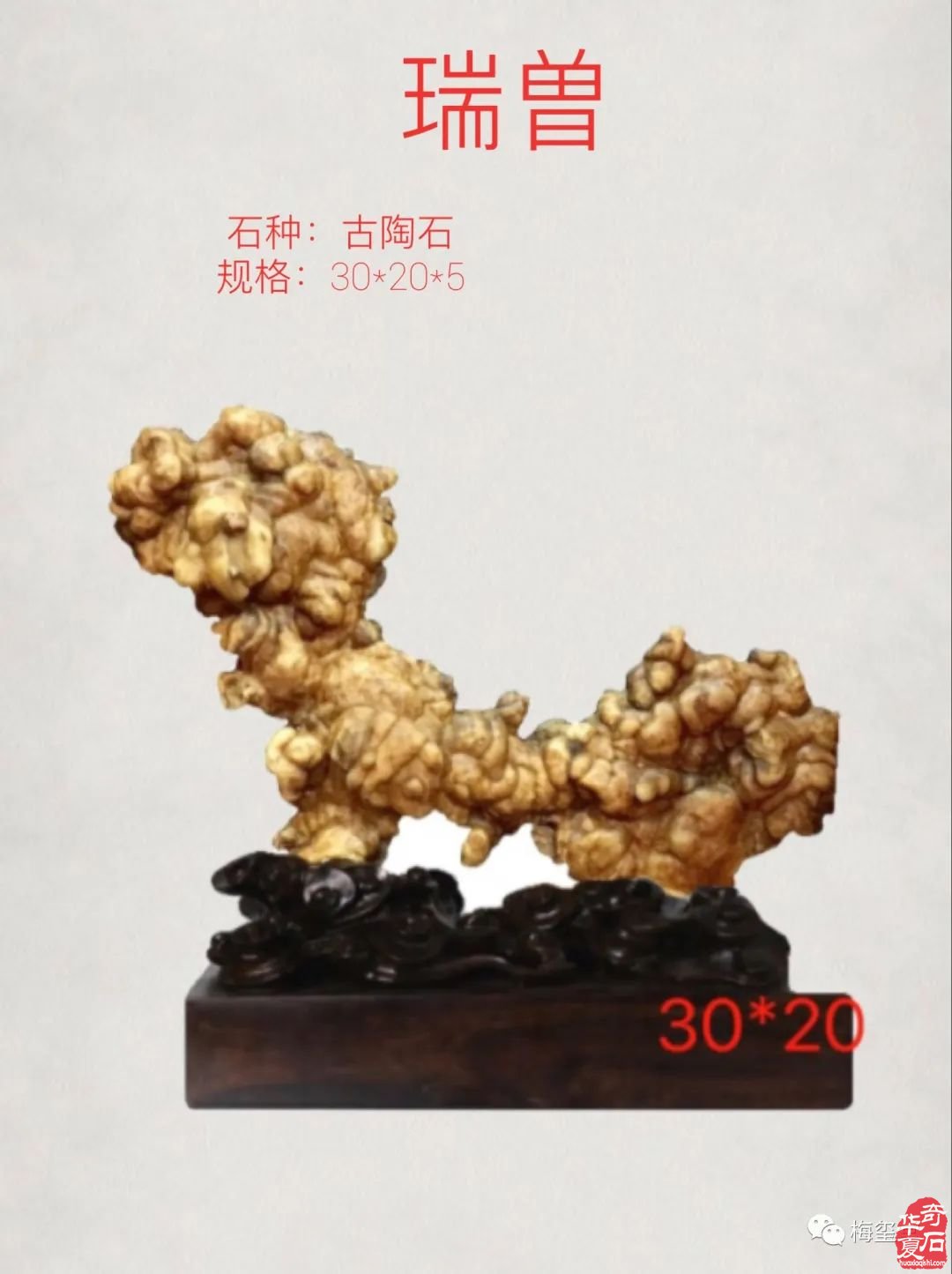 梅玺堂//全国奇石免费展示图(第118期)