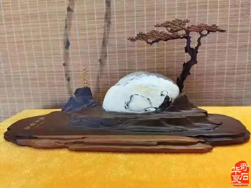 陈村石展进入倒计时十天 ​欣赏禅意浓浓篇