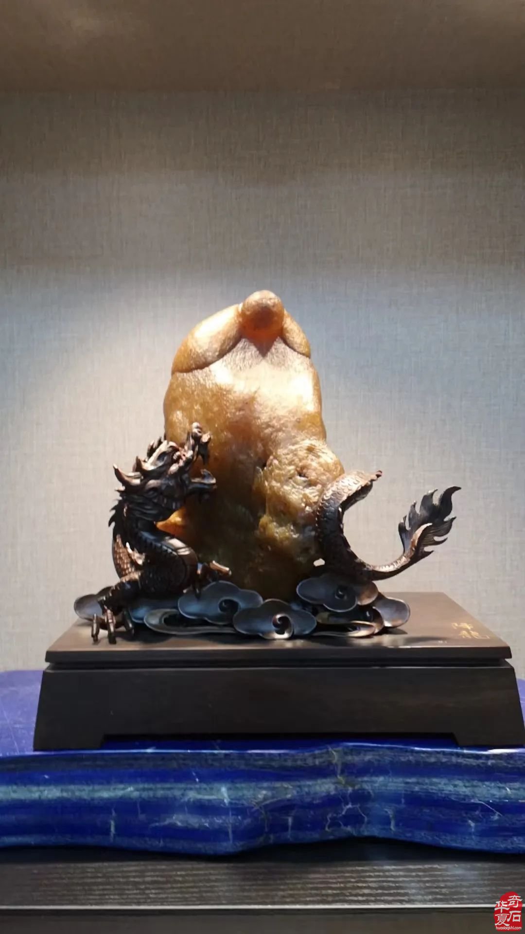 陈村石展进入倒计时十天 ​欣赏禅意浓浓篇