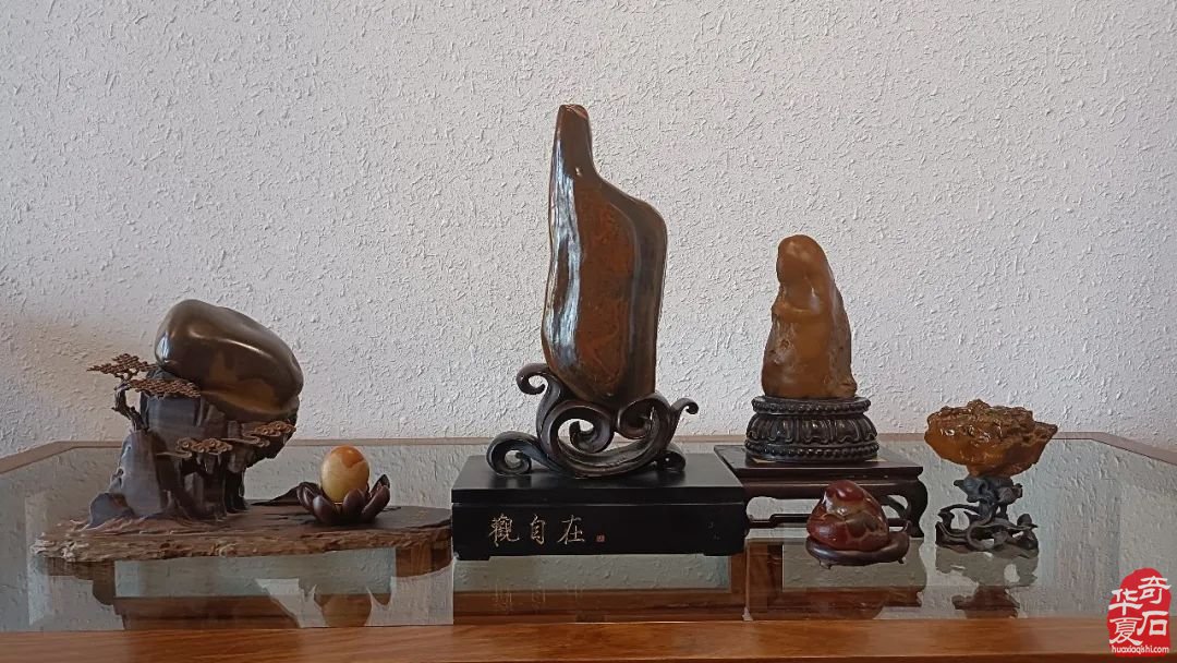 陈村石展进入倒计时十天 ​欣赏禅意浓浓篇