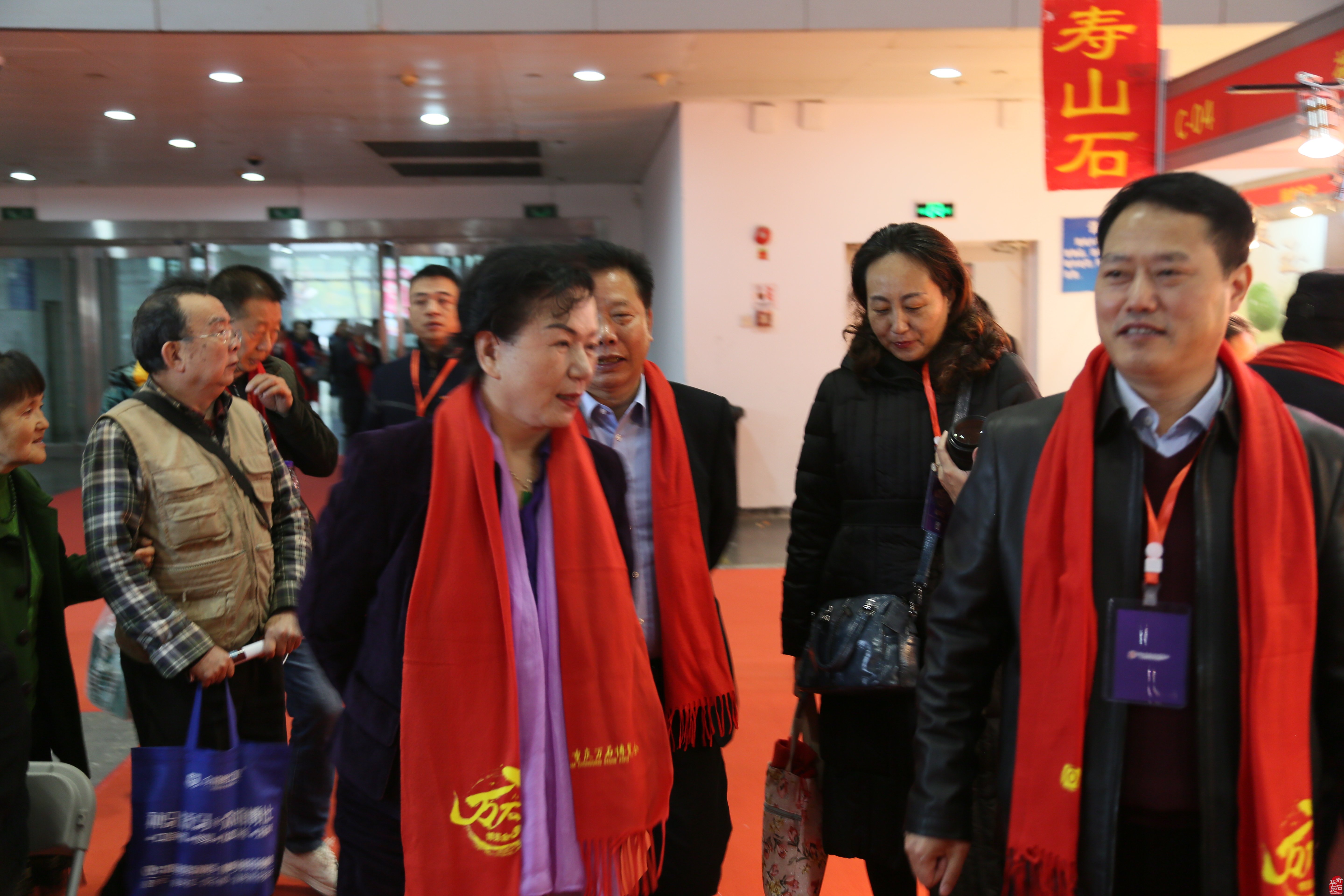 第十五届中国（重庆）万石博览会在南坪国际会展中心开幕