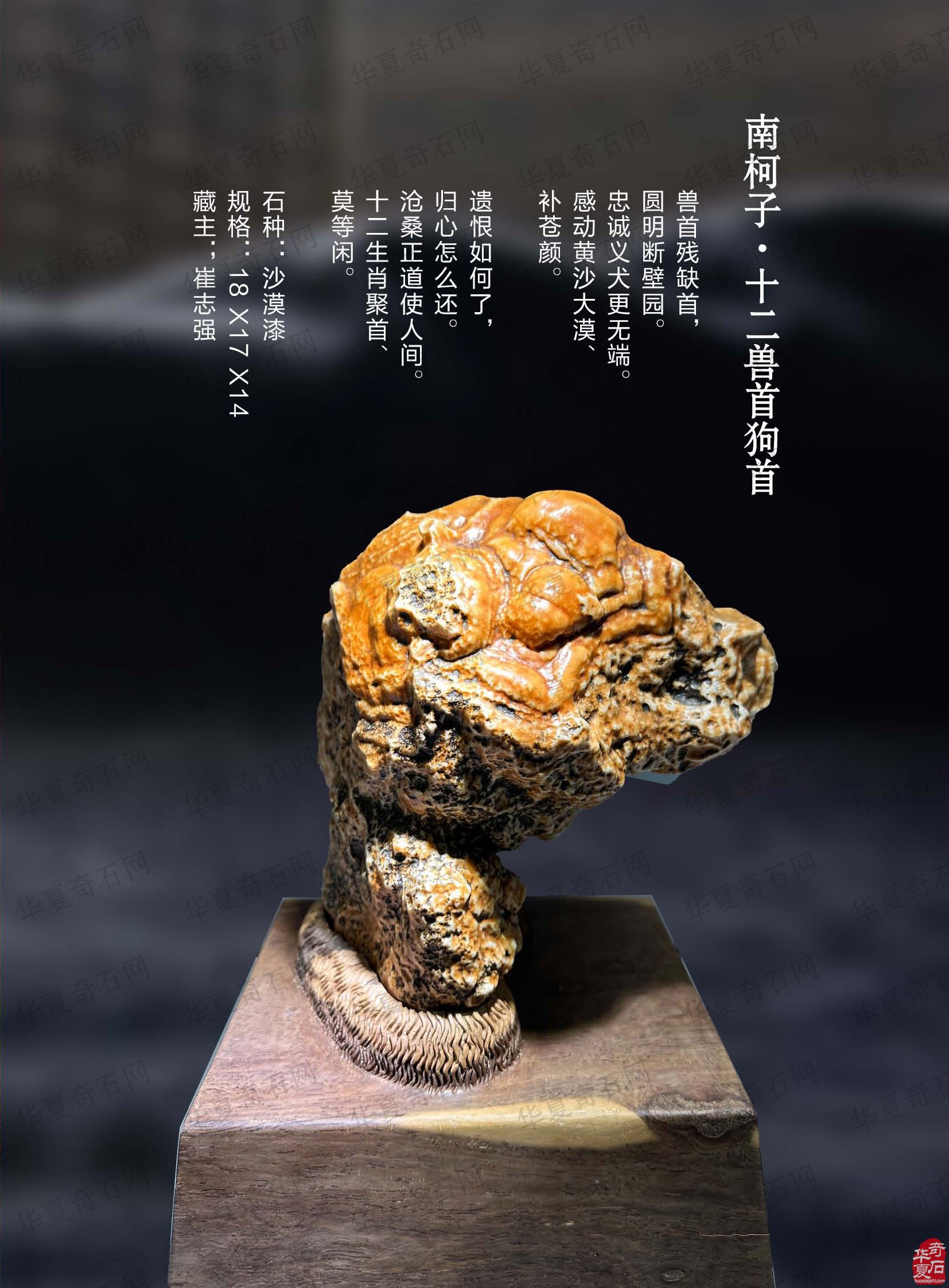 新的一期《于公赏石》电子版杂志上线了