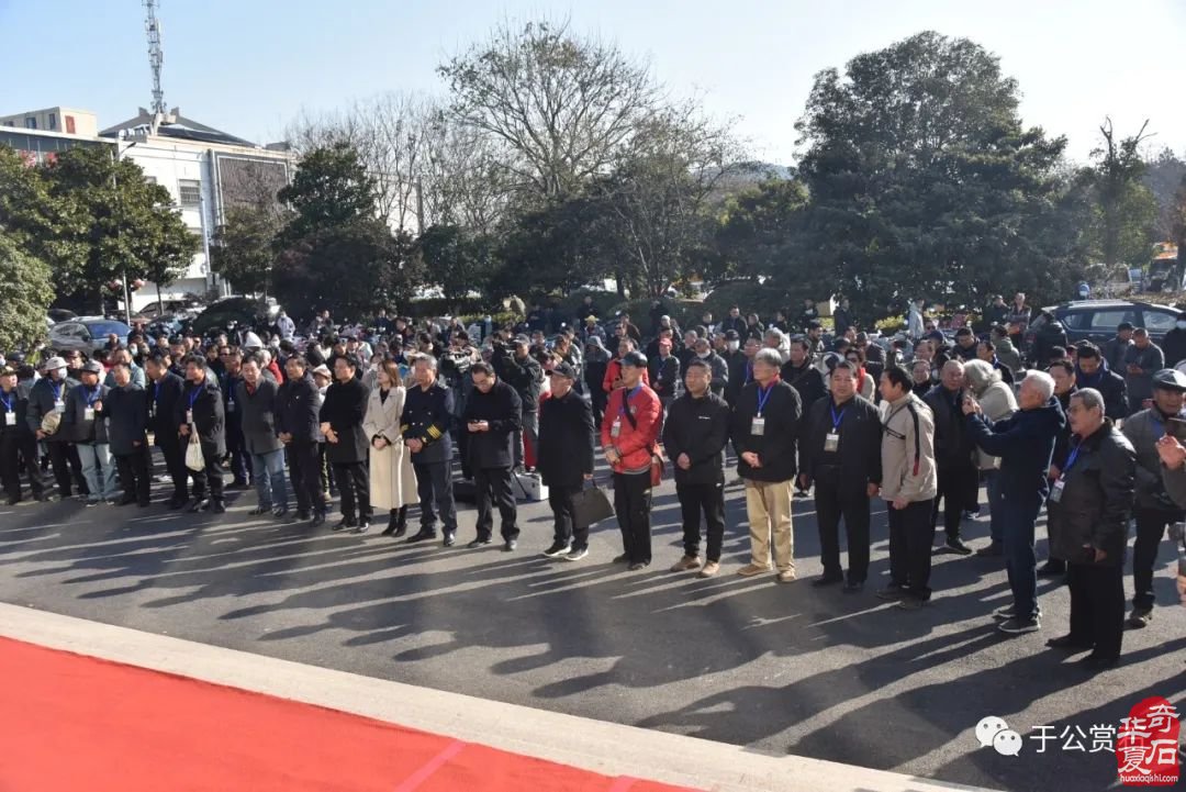 “汉风起兮”——首届徐州盆景、奇石艺术展隆重开幕！