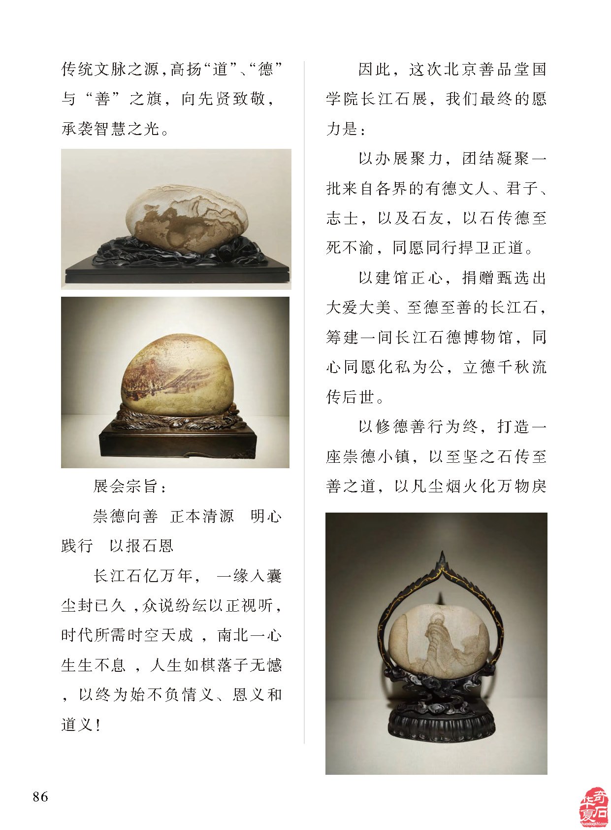 祝贺甘鹭生当选厦门市盆景雅石研究会会长