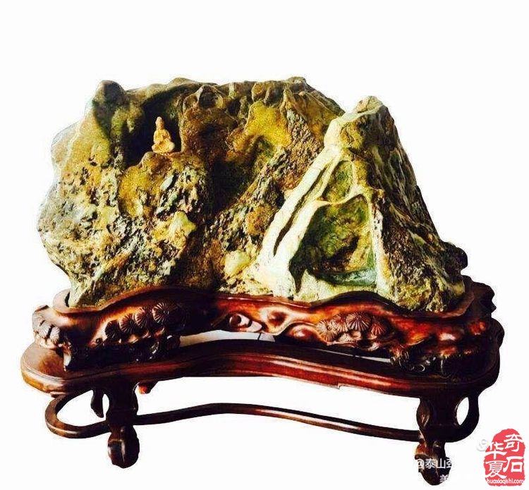 欣赏国内著名赏石名家的藏石作品（上）
